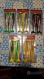 esche gomma Quantum  16 cm