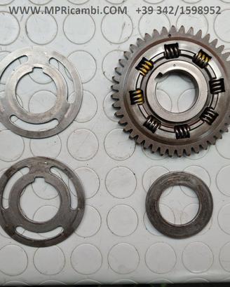 INGRANAGGIO 2TJ-11536-00-00 YAMAHA XTZ 660 1991 19