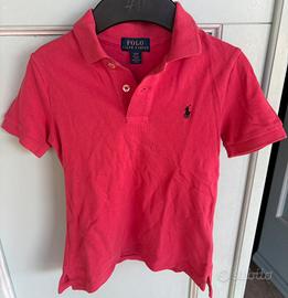 Polo bambina Ralph Lauren