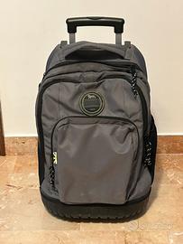 Zaino trolley lonsdale grigio
