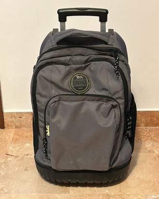 Zaino trolley lonsdale grigio