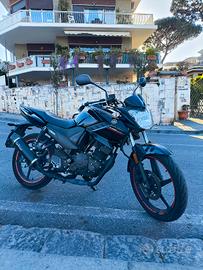 Yamaha ys 125