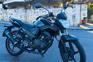 Yamaha ys 125