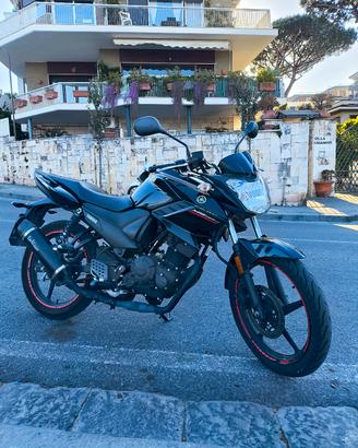 Yamaha ys 125