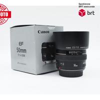 Canon EF 50 F1.4 USM (Canon)