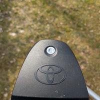 porta pacchi barre tetto originali Toyota RAV 4 