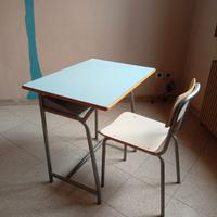 banco di scuola 