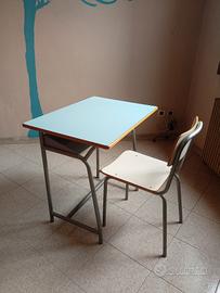 banco di scuola 