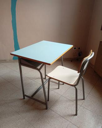 banco di scuola 