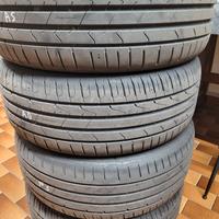 4 GOMME ESTIVE  215/55R17 94v