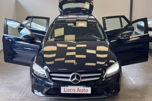 MERCEDES-BENZ C 220 d S.W. 4Matic Auto Business