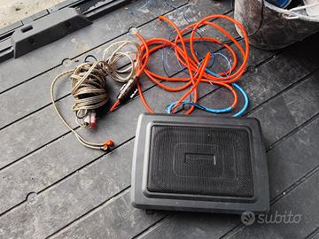 subwoofer isudar 