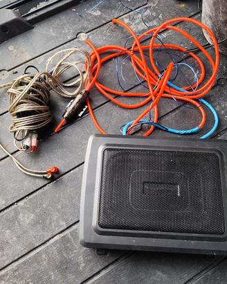 subwoofer isudar 