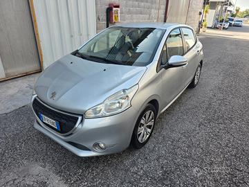 Peugeot 208 1.2 VTi 82 CV 5 porte Active