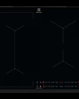 Piano cottura ad induzione Serie 600 Bridge 60cm