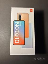 Xiaomi Mi Note 10 Pro – PERFETTO, come nuovo!