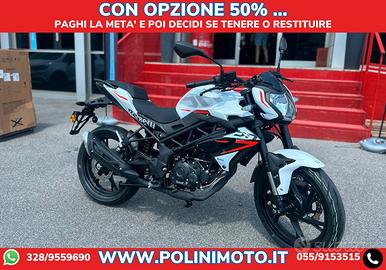 BENELLI BN 125cc - SPEDIZIONE IN TUTTA ITALIA