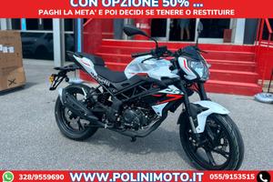 BENELLI BN 125cc - SPEDIZIONE IN TUTTA ITALIA
