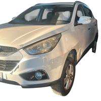 hyundai ix35 d4fd 180.000KM MOTORE KO RICAMBI