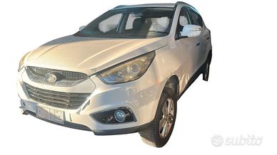 hyundai ix35 d4fd 180.000KM MOTORE KO RICAMBI