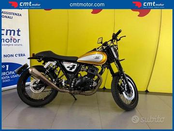 MASH Dirt Track 125 Garantita e Finanziabile