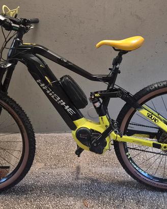 haibike 9.0