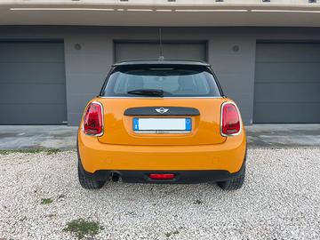 Mini one NEOPATENTATI