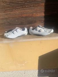 Scarpe ciclismo SCOTT RC EVO road bike