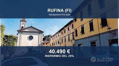 Immobile in asta di 49 m² a Rufina
