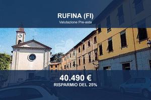 Immobile in asta di 49 m² a Rufina