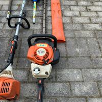 Attrezzatura da giardinaggio