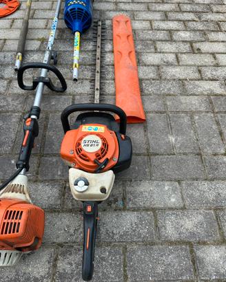 Attrezzatura da giardinaggio