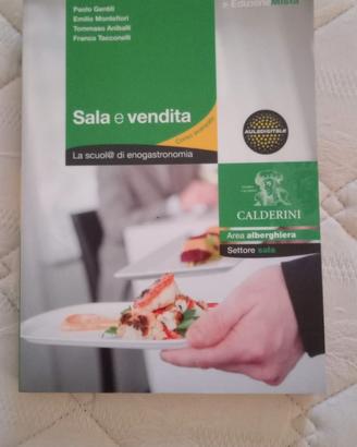 Sala e vendit La scuola di enogastronomia SALA