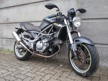 CAGIVA RAPTOR 650 del 2007 compreso trapasso-tagli