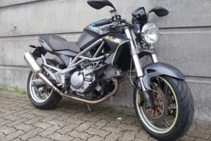 CAGIVA RAPTOR 650 del 2007 compreso trapasso-tagli