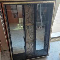 vetrina per collezione