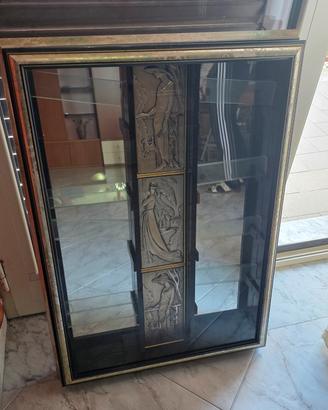 vetrina per collezione