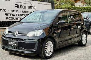 Volkswagen up! 5p 1.0 60cv PREZZOREALE\UNIPRO\KM