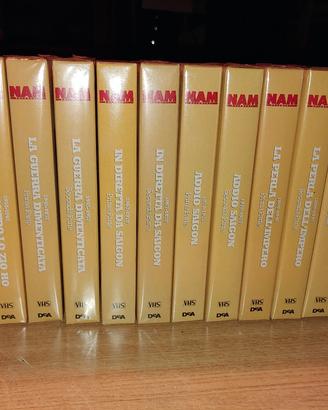 videocassette NAM