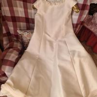 Abito bimba cerimonia o Prima comunione 