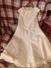 Abito bimba cerimonia o Prima comunione 