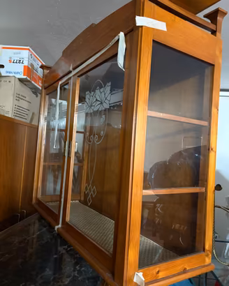 Credenza primi del 900