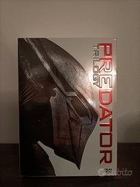 Trilogy DVD Predator Cofanetto Italiano