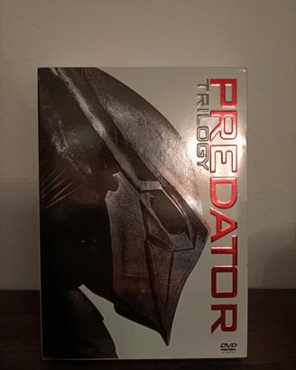 Trilogy DVD Predator Cofanetto Italiano