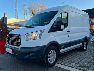 FORD Transit 350 2.0TDCi EcoB. L2H2 *TAGLIANDI*U