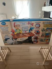 SUPER BANCO DA LAVORO MANNY TUTTOFARE