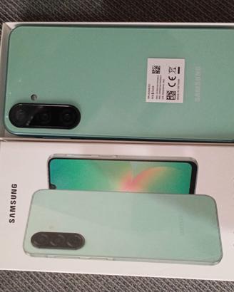 Samsung Galaxy A26 5G, 8+256 GB verde light 