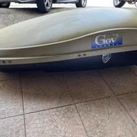 Box tetto auto Gev