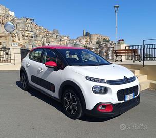 Citroen C3 PureTech 82 S&S Shine