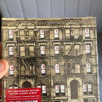 LED ZEPPELIN - PHYSICAL GRAFFITI 40th ANNIVERSARY